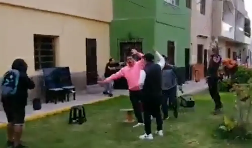 Sport Boys igualó 3-3 ante Carlos Mannucci. Foto: captura de pantalla Twitter