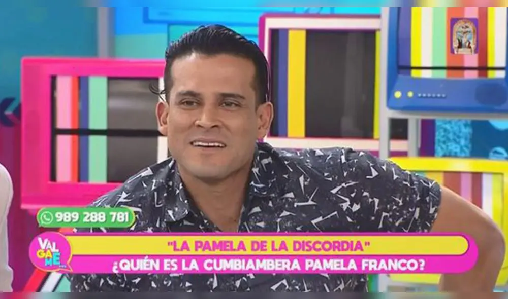 Isabel Acevedo hablará tras ruptura con Christian Domínguez Isabel Acevedo hablará tras ruptura con Christian Domínguez