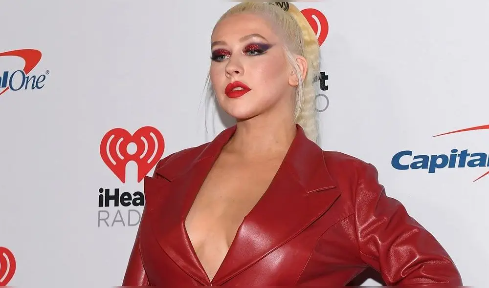 Christina Aguilera recibe reconocimiento por su compromiso contra la violencia doméstica Christina Aguilera recibe reconocimiento por su compromiso contra la violencia doméstica