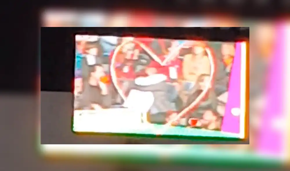 La "Kiss Cam" hizo de las suyas durante los Juegos Panamericanos Lima 2019.