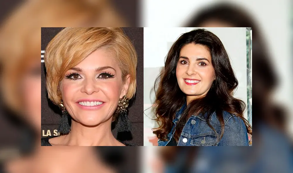 Itatí Cantoral señaló que tiene una gran amistad con Mayrín Villanueva Itatí Cantoral señaló que tiene una gran amistad con Mayrín Villanueva