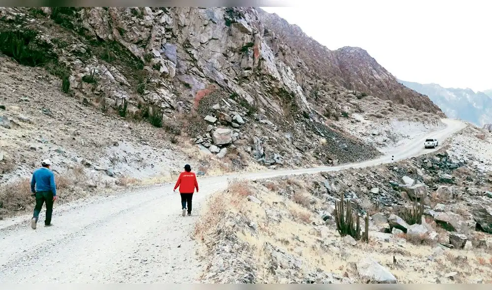 Verificación. Contraloría verificó no ejecución de obras.