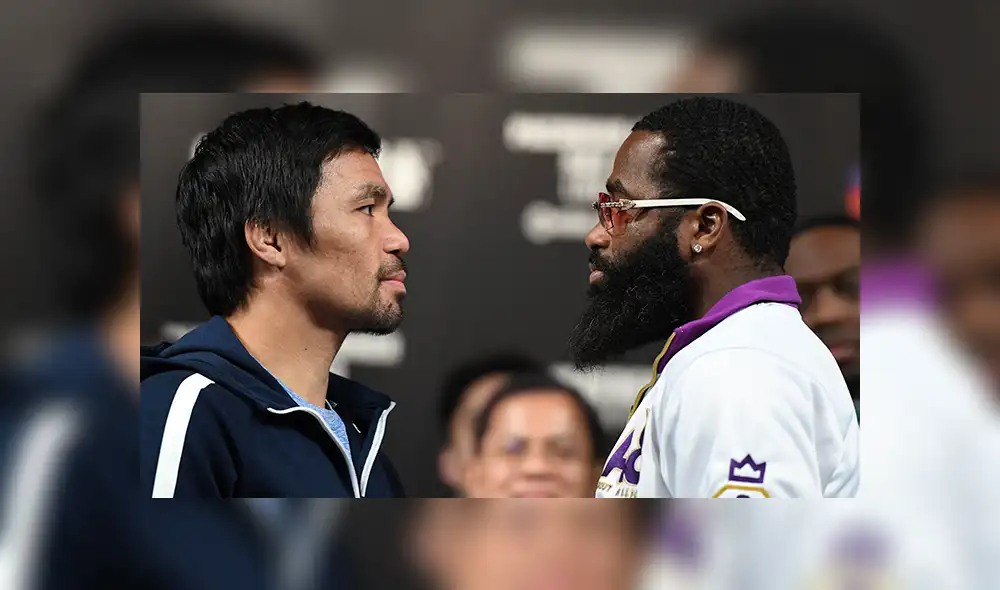 Pacquiao vs Broner: todo sobre la pelea más esperada por los amantes del box