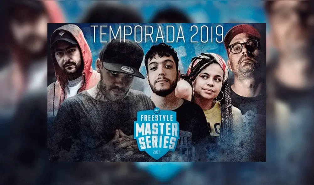 Leyendas del Free 2020: Tata reaparecerá en las batallas de freestyle en Chile Leyendas del Free 2020: Tata reaparecerá en las batallas de freestyle en Chile