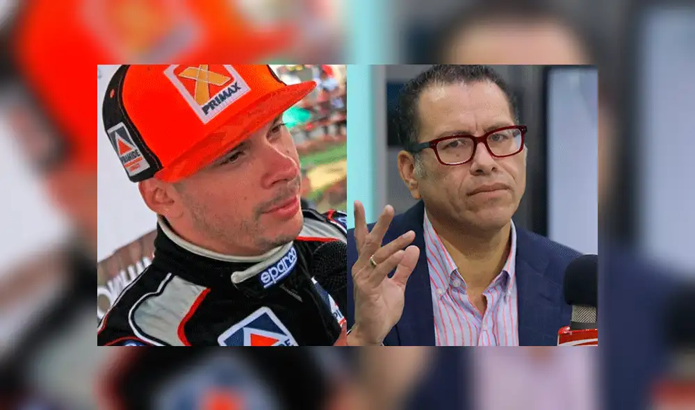 Vía YouTube: ¿Phillip Butters minimizó la trayectoria de Mario Hart como piloto de autos? [VIDEO]