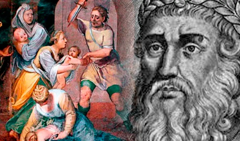 Cada 28 de diciembre se conmemora el Día de los Inocentes. Foto: Composición LR Cada 28 de diciembre se conmemora el Día de los Inocentes. Foto: Composición LR