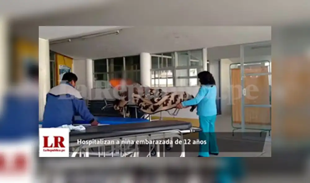 Intentan ocultar embarazo de niña de 12 años trasladándola de Arequipa a Puno [VIDEO]