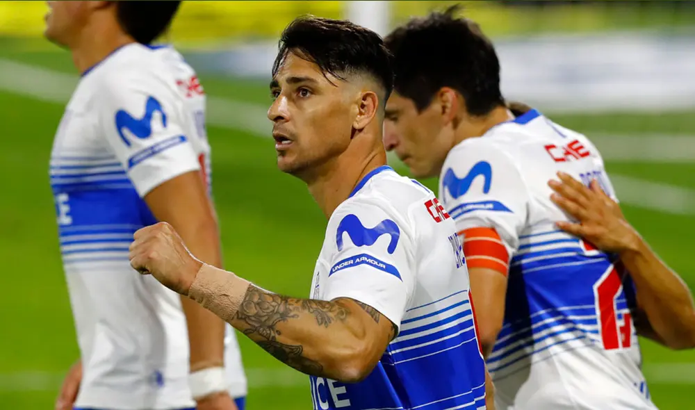 Universidad Católica vs. River Plate por la Copa Sudamericana