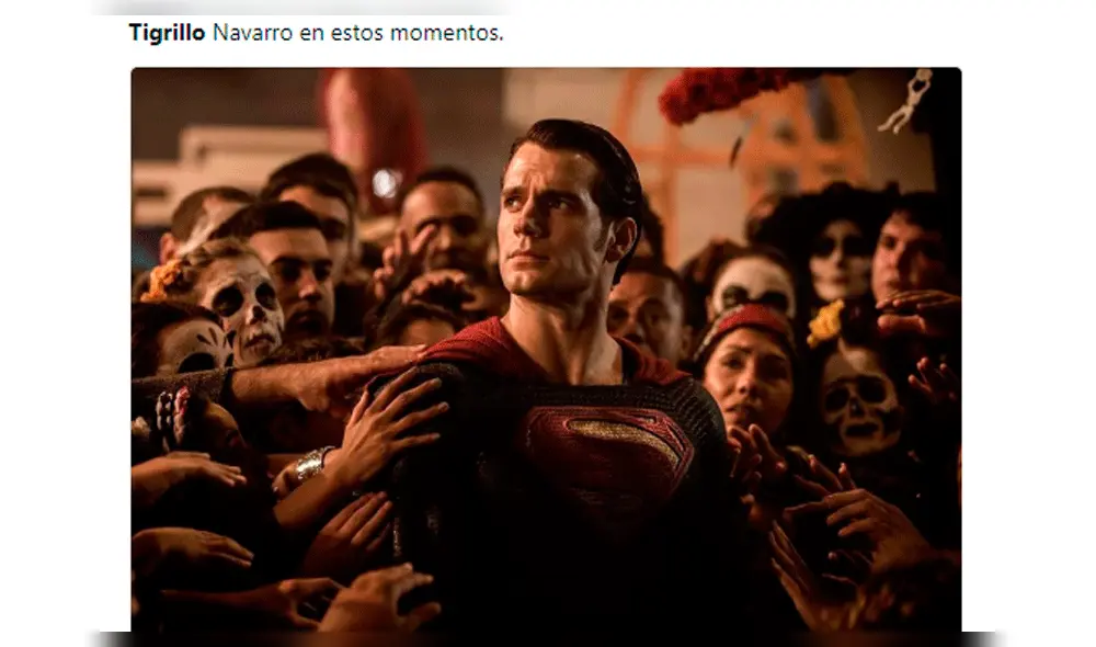 Los memes sobre el ‘Tigrillo’ Navarro luego de que se confirmó que Paolo Guerrero va al Mundial