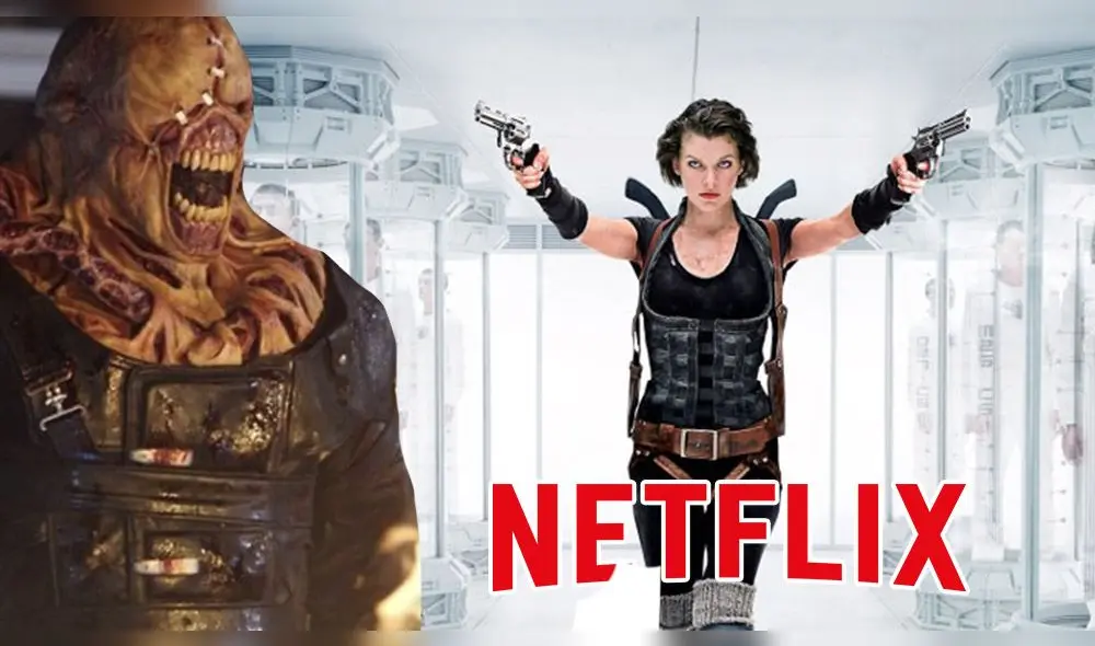 La franquicia de Capcom vuelve a la ficción, pero esta vez de la mano de Netflix - Crédito: Constantin Film