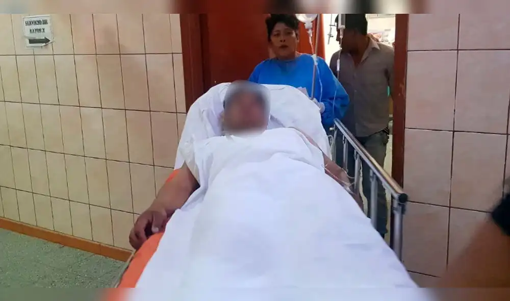 Caso se registró en el distrito de Socabaya.