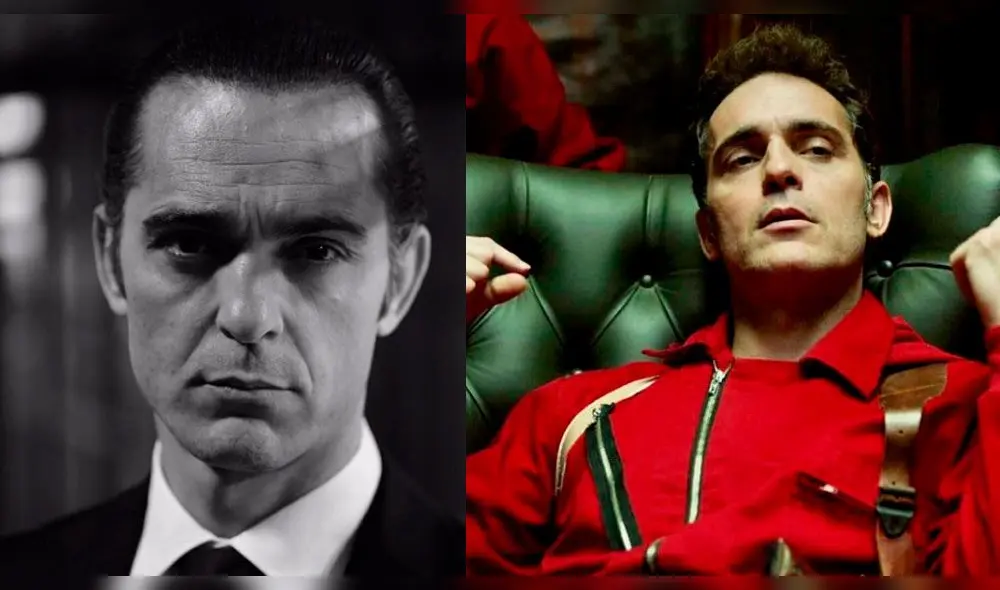 Pedro Alonso sorprende con radical cambio de imagen