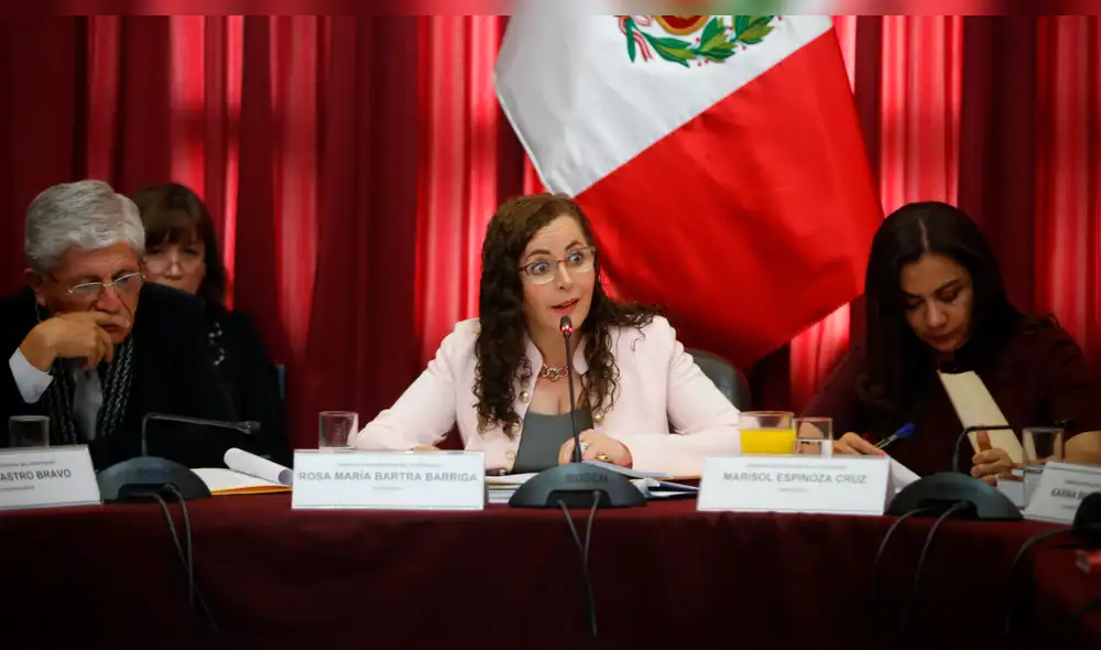 Marco Arana cuestiona que Rosa Bartra intente “exculpar” a Keiko Fujimori