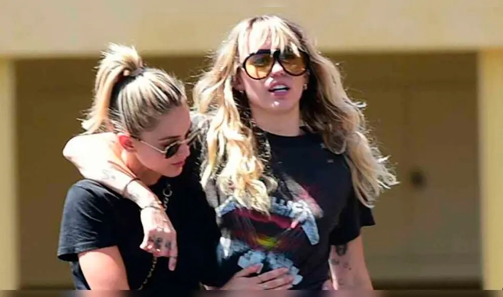 Miley Cyrus publica sentido mensaje