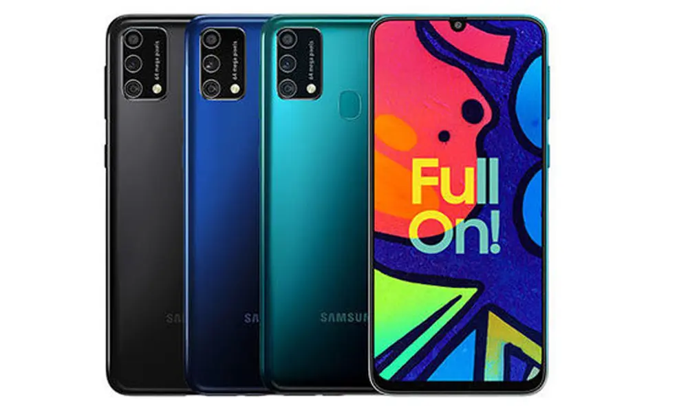 El Samsung Galaxy F62 es el nombre comercial del modelo SM-E625F. Foto: GMSArena