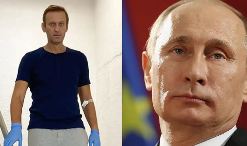 Alexei Navalny