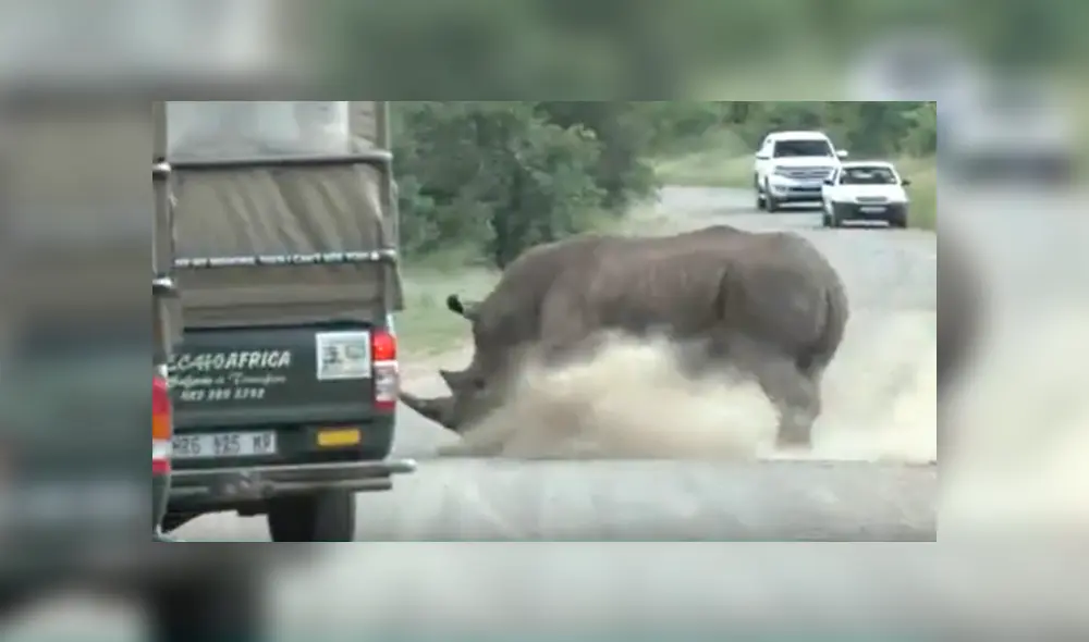 Desliza para ver todas las imágenes de YouTube. Foto: captura Desliza para ver todas las imágenes de YouTube. Foto: captura