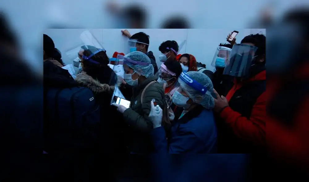 Aglomeraciones de pasajeros en el Aeropuerto Jorge Chávez / Fotos: John Reyes/La República. Aglomeraciones de pasajeros en el Aeropuerto Jorge Chávez / Fotos: John Reyes/La República.