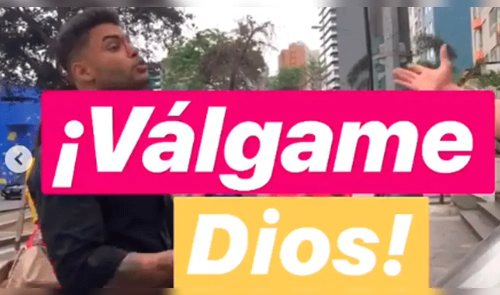 Nuevos videos de Erick Sabater y Coto Hernández peleando en plena calle