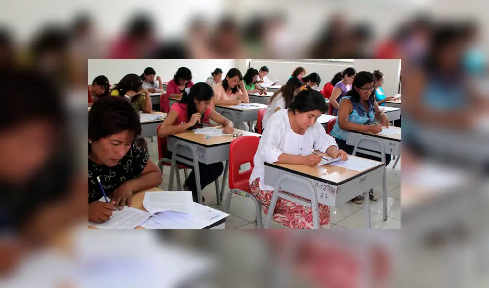 Evaluación de desempeño docente: la primera vez en 33 años 