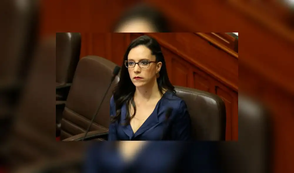 Marisa Glave: "Humberto Morales no es la primera persona de Tierra y Libertad que me insulta"