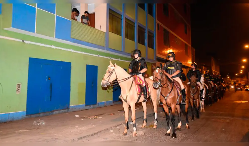 La Victoria: alcalde Forsyth encabezó operativo contra la inseguridad [FOTOS]