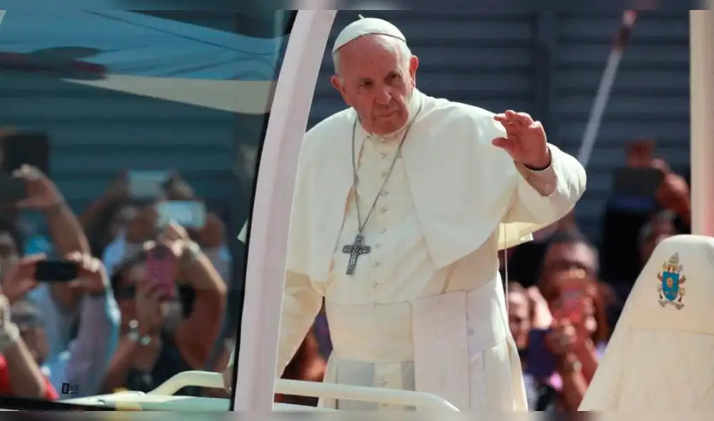 El papa Francisco envió mensaje a las “monjas chismosas”: “Terroristas” El papa Francisco envió mensaje a las “monjas chismosas”: “Terroristas”