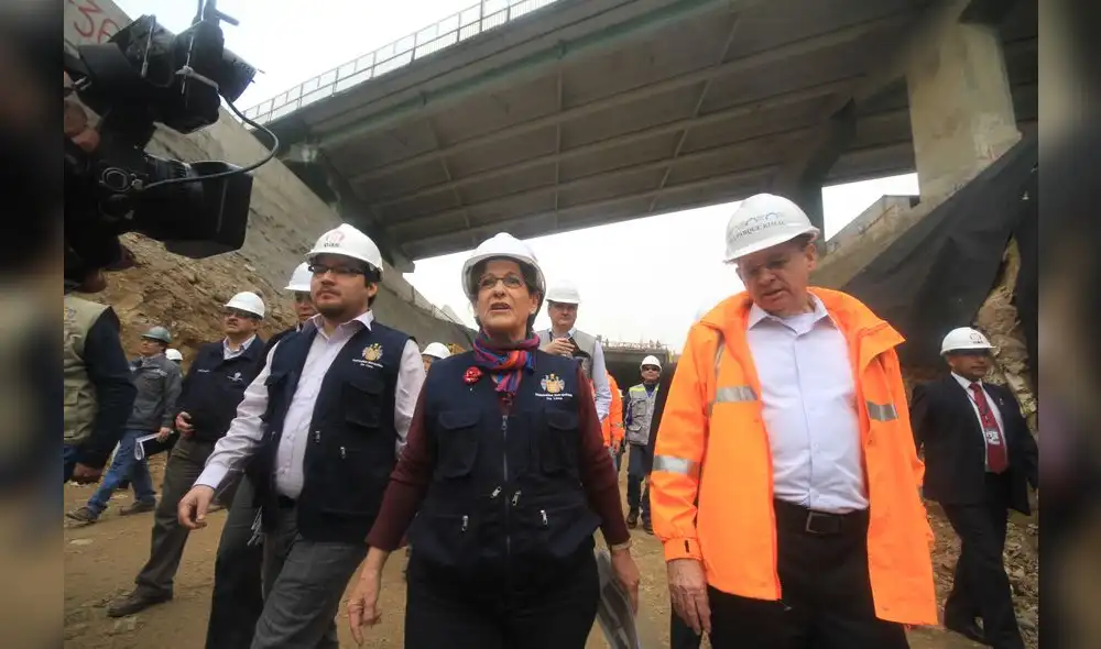 Reabren investigación a Susana Villarán por adenda a favor de brasileña OAS Reabren investigación a Susana Villarán por adenda a favor de brasileña OAS