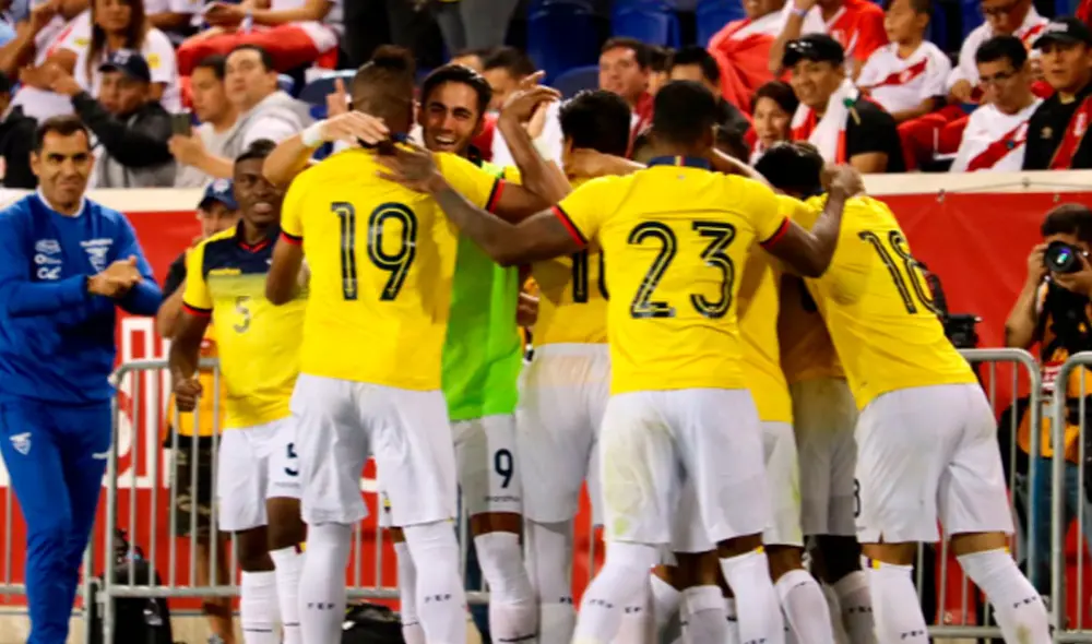 La selección peruana no pudo ante el combinado ecuatoriano y cayó por la mínima. La selección peruana no pudo ante el combinado ecuatoriano y cayó por la mínima.