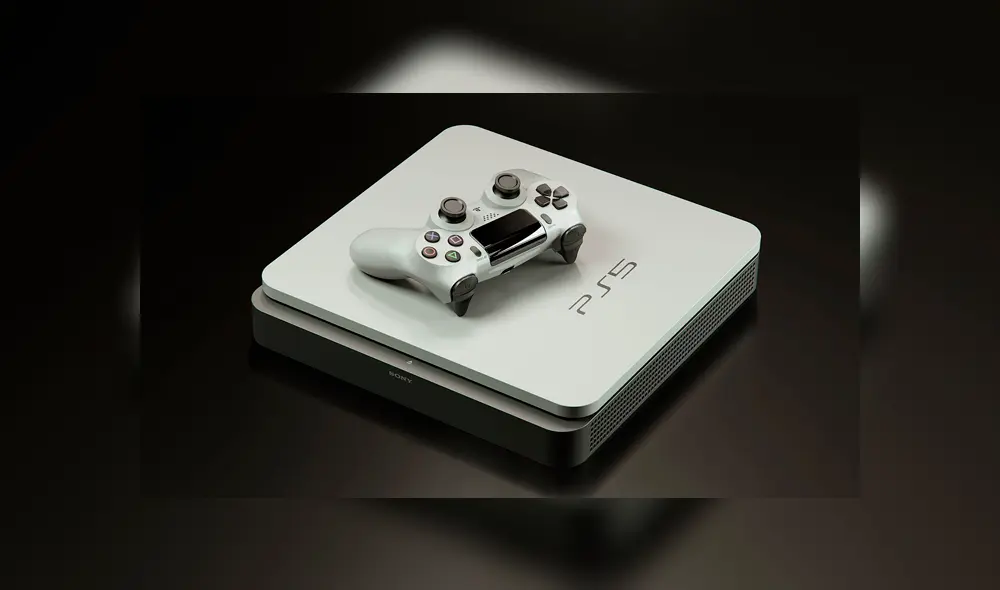 PlayStation 5 es la consola de octava generación, cuyo diseño aún es un completo misterio. PlayStation 5 es la consola de octava generación, cuyo diseño aún es un completo misterio.