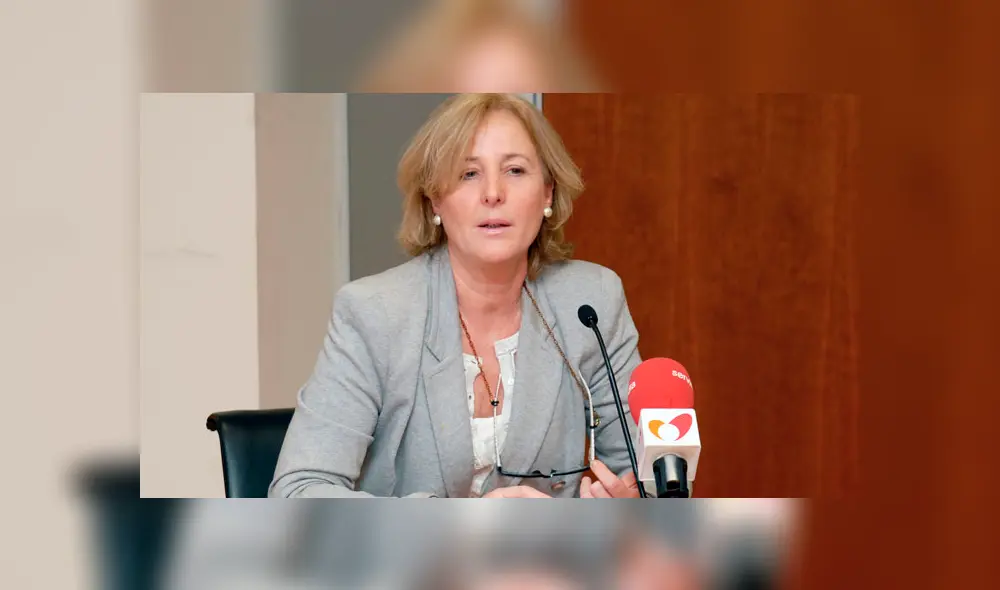 Lourdes Méndez, vocera del Vox, se mantiene firme en apoyar los cuidados paliativos para los enfermos. (Foto: Alfa y Omega)