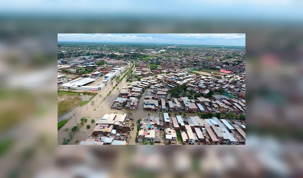 Niño Costero: Reconstrucción de viviendas comenzará en octubre