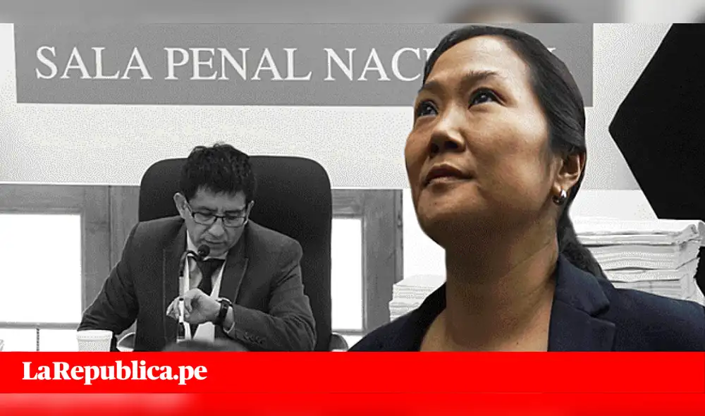 Keiko intenta desacreditar su prisión preventiva con informe 