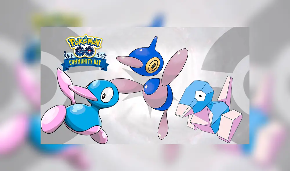 Así luce Porygon, Porygon2 y Porygon-Z en su versión shiny. Así luce Porygon, Porygon2 y Porygon-Z en su versión shiny.