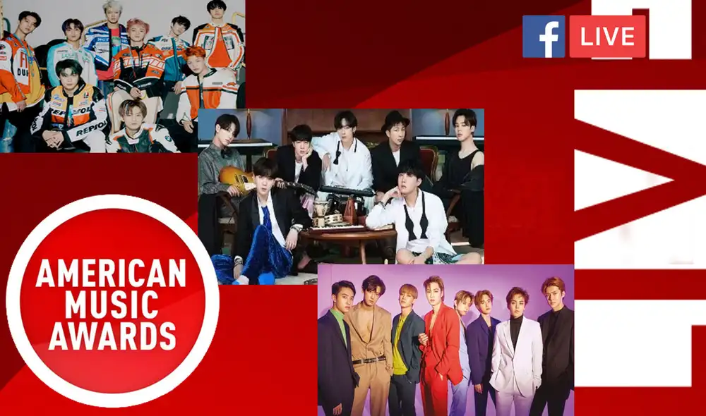 Ver live stream de los AMAs 2020 y la presentación de "Life goes on" y "Dynamite" de BTS. Foto: composición LR / AMAs Ver live stream de los AMAs 2020 y la presentación de "Life goes on" y "Dynamite" de BTS. Foto: composición LR / AMAs