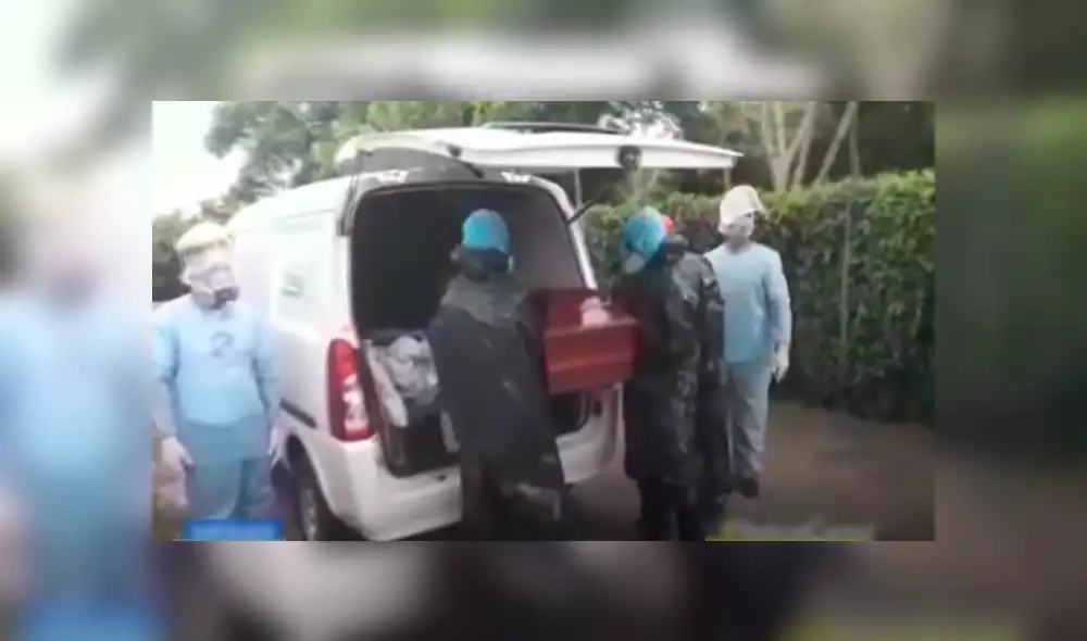 Colombia – muerte – negligencia medica