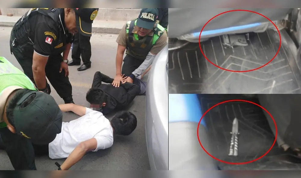 Intervienen a dos presuntos asaltantes de taxistas con arma de fuego. Intervienen a dos presuntos asaltantes de taxistas con arma de fuego.