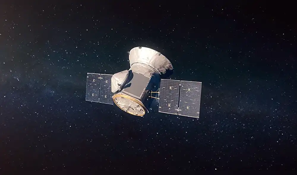 NASA: Misión TESS descubre dos planetas similares a la Tierra NASA: Misión TESS descubre dos planetas similares a la Tierra