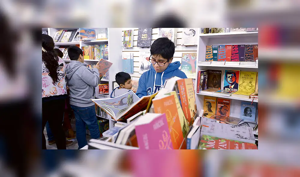 Festival. “Bellavista lee” presenta actividades para toda la familia. (Foto referencial). Festival. “Bellavista lee” presenta actividades para toda la familia. (Foto referencial).