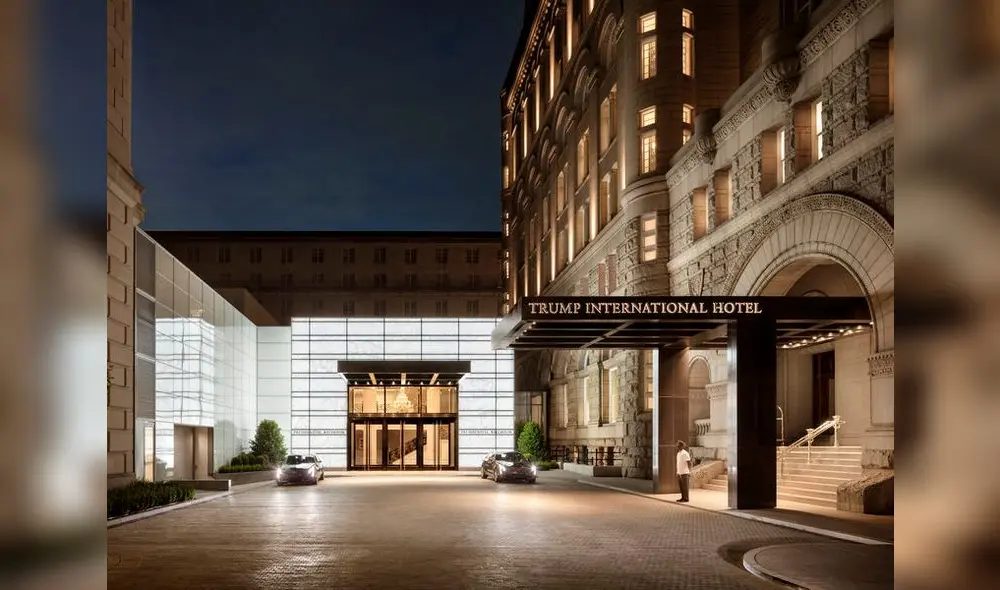 Trump Hotel Trump Hotel
