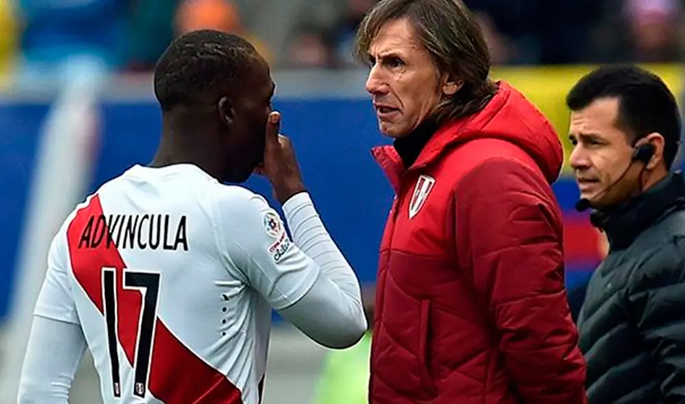 Durante el en vivo vía Instagram con Yoshimar Yotún, Luis Advíncula confesó haberse metido una ‘pestañeada’ en plena charla técnica del argentino. Durante el en vivo vía Instagram con Yoshimar Yotún, Luis Advíncula confesó haberse metido una ‘pestañeada’ en plena charla técnica del argentino.