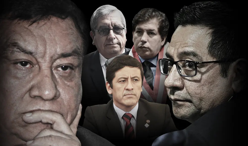 La realción entre Cavassa y José Luna Gálvez. La realción entre Cavassa y José Luna Gálvez.