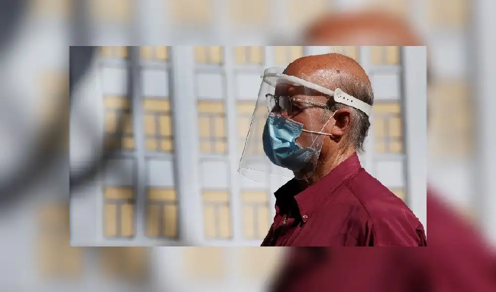 Olfato y COVID-19. Foto: Sebastián Mariscal/EFE