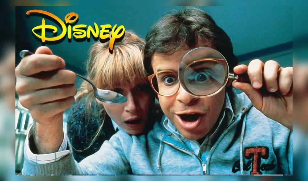 La película tendría un reinicio gracias a Disney.