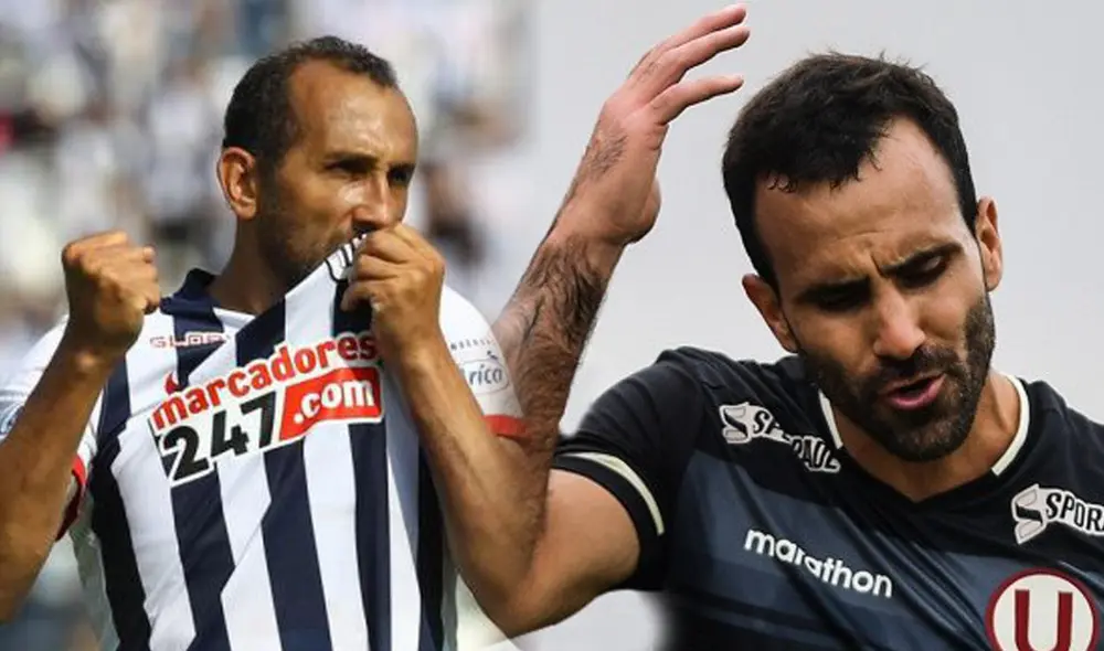 Alianza Lima y Universitario jugarán el clásico peruano en la fecha 5 del Torneo Apertura 2023. Foto: composición GLR