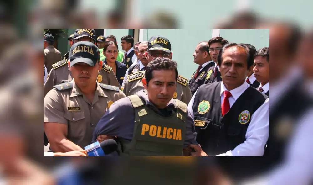 Agresor de Eyvi Ágreda justifica ataque: "El bus se movió" [VIDEO]