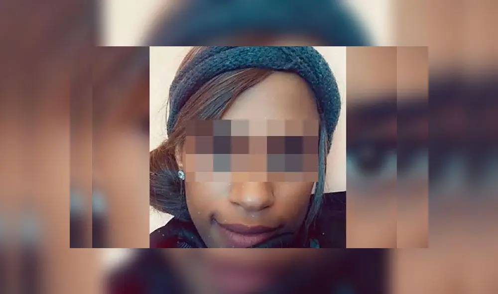 La policía encontró a una mujer moribunda de 35 años que fue apuñalada mortalmente por la espalda, pero en su último aliento logró identificar a su presunto atacante. (Foto: Facebook)