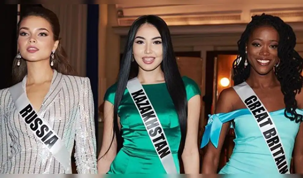 Catriona Gray, de Filipinas, es la nueva Miss Universo [VIDEO]