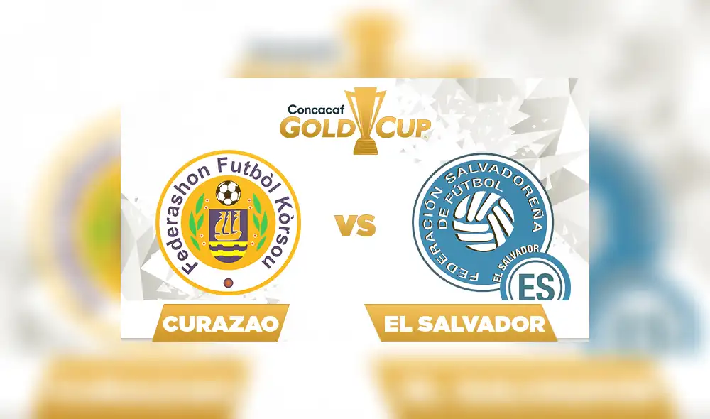 El Salvador debutó con un triunfo por 1-0 ante Curazao en la Copa de Oro 2019 [RESUMEN]