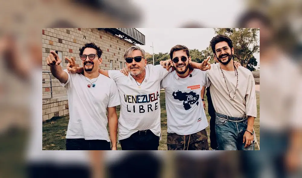 Camilo Echeverry: todo lo que debes saber del cantante de ‘Tutu’ [FOTOS y VIDEOS]